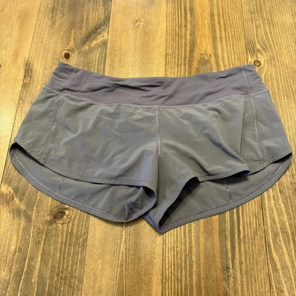 LULULEMON Speed‎ Up Low-Rise Short 2.5